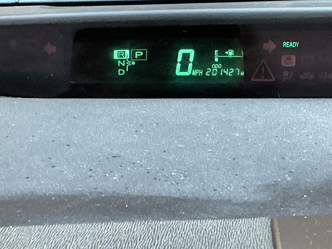 Toyota Prius 4-Door Liftback 2007