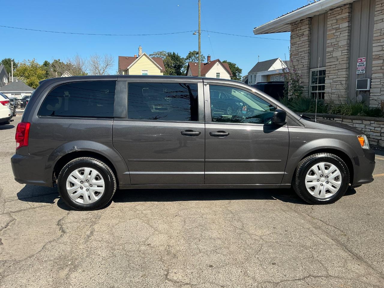 Dodge Grand Caravan SE 2015