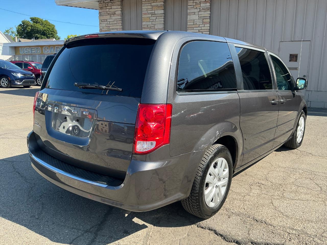 Dodge Grand Caravan SE 2015