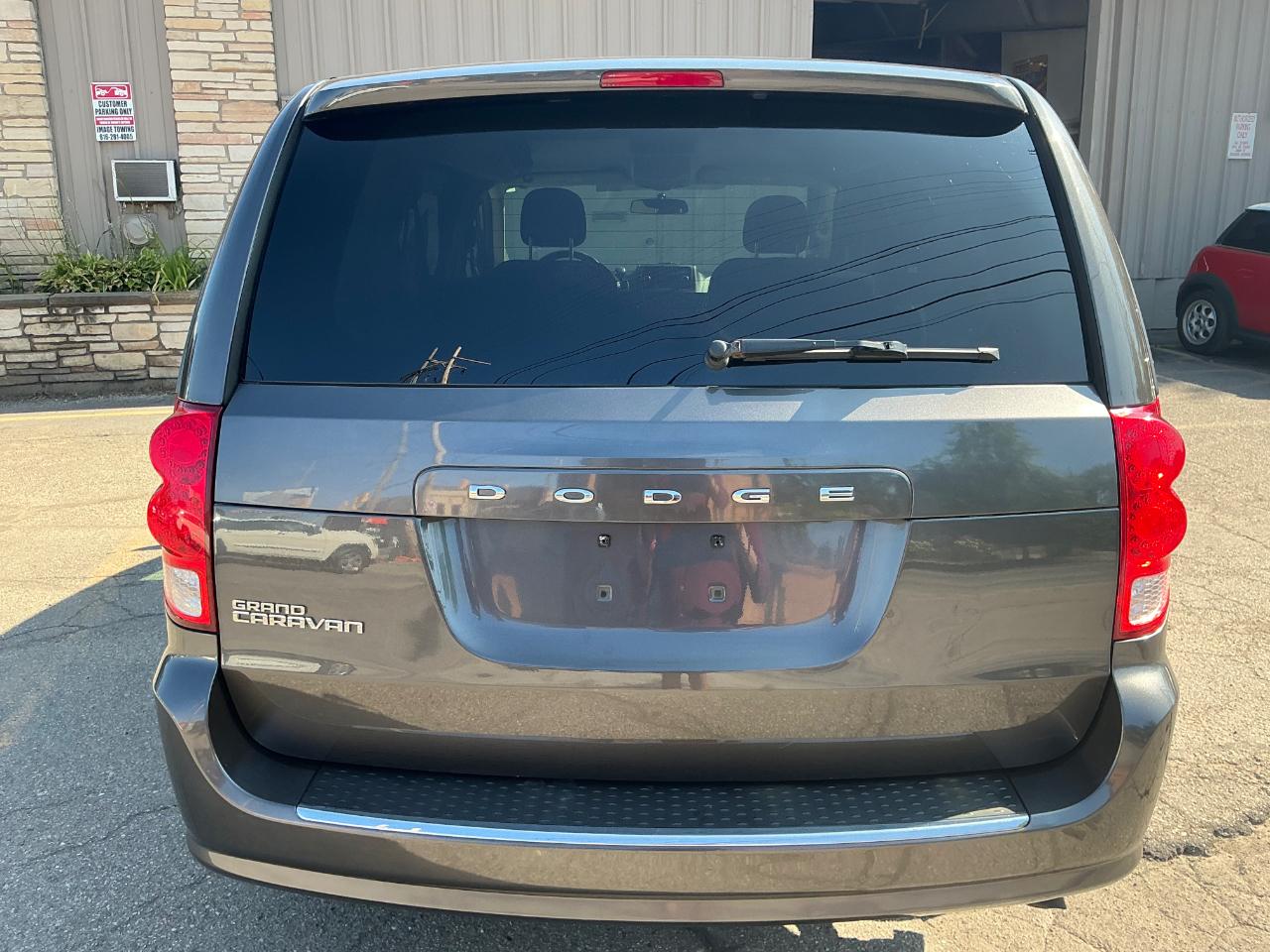 Dodge Grand Caravan SE 2015