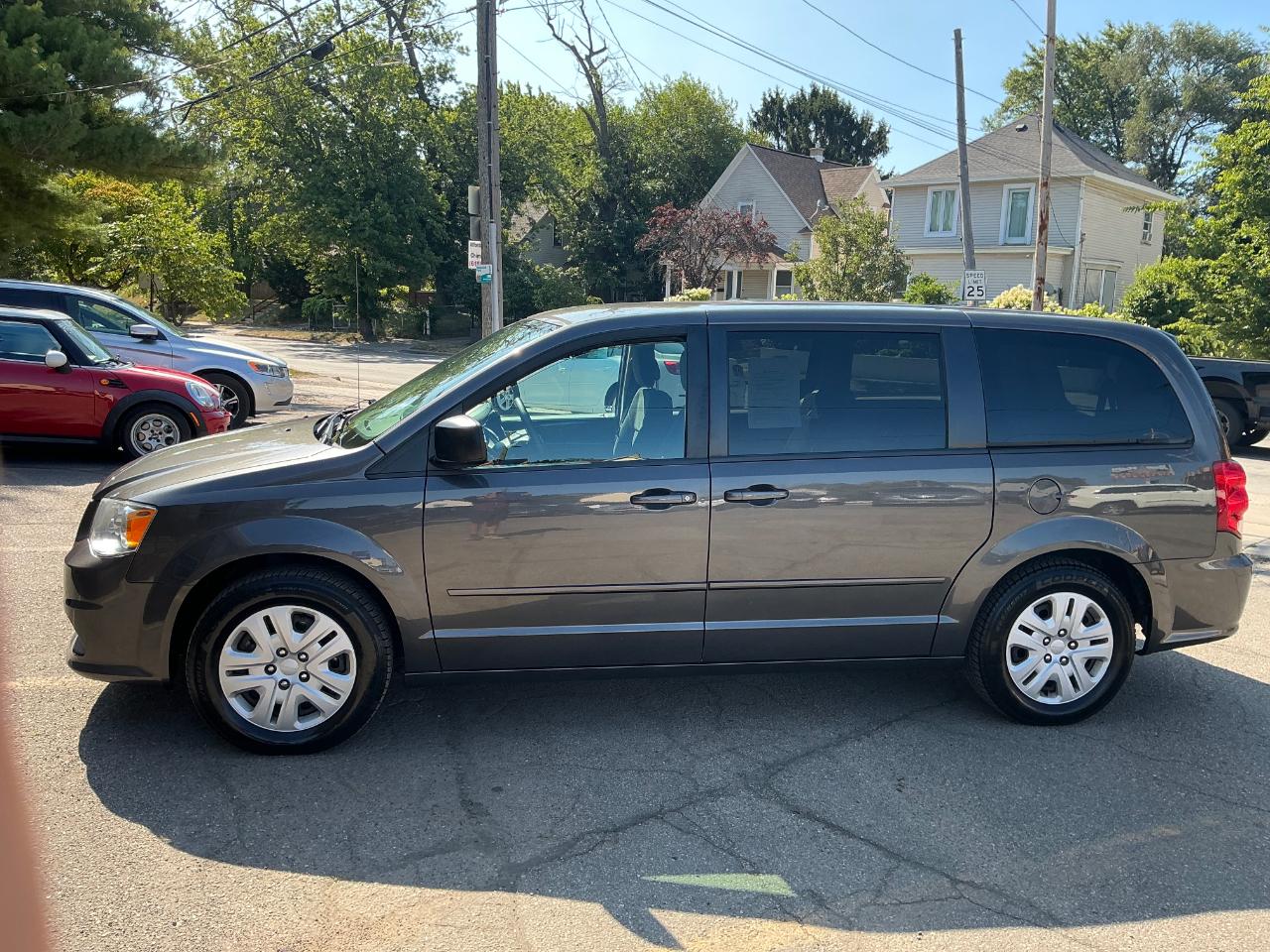 Dodge Grand Caravan SE 2015
