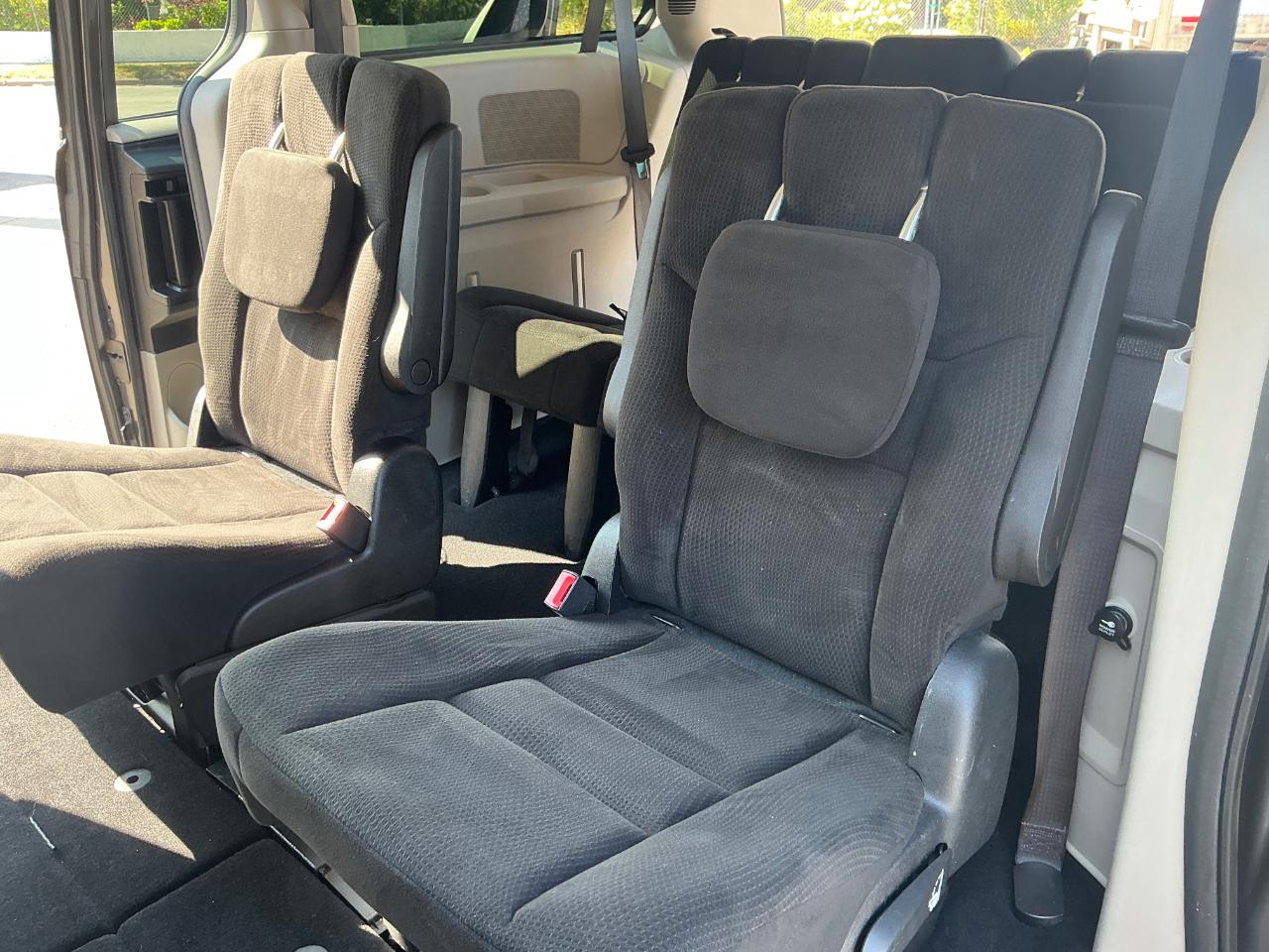 Dodge Grand Caravan SE 2015