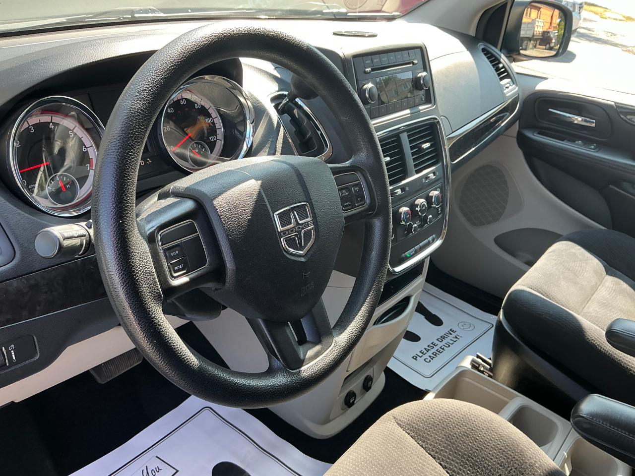 Dodge Grand Caravan SE 2015