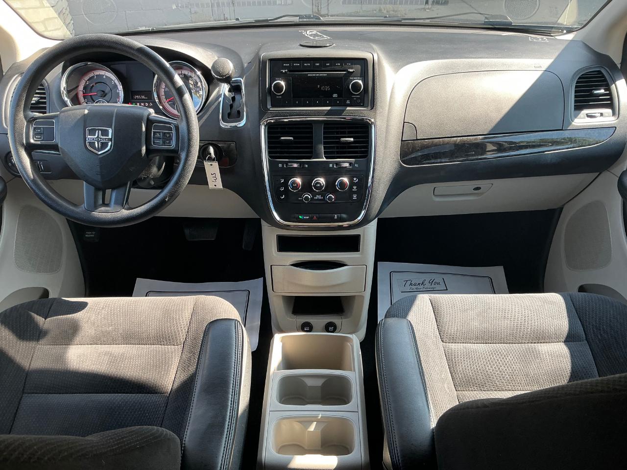 Dodge Grand Caravan SE 2015