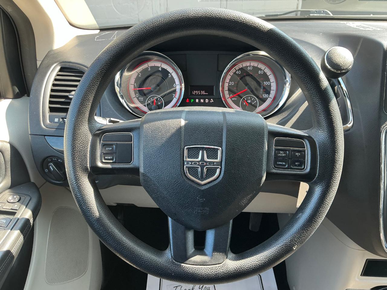 Dodge Grand Caravan SE 2015