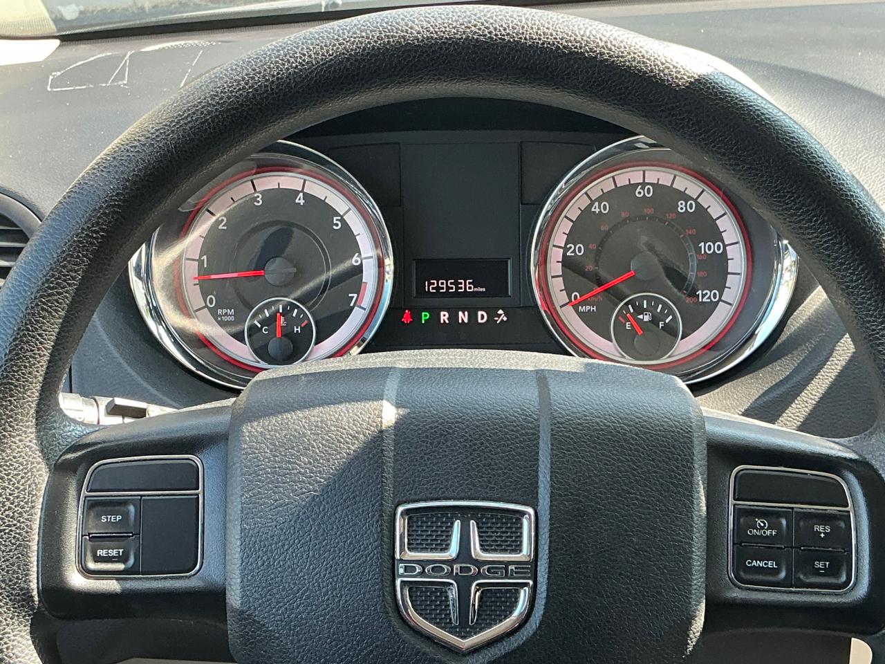 Dodge Grand Caravan SE 2015