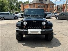 2014 Jeep Wrangler 