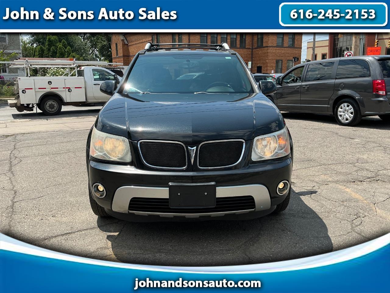 Pontiac Torrent AWD 2008