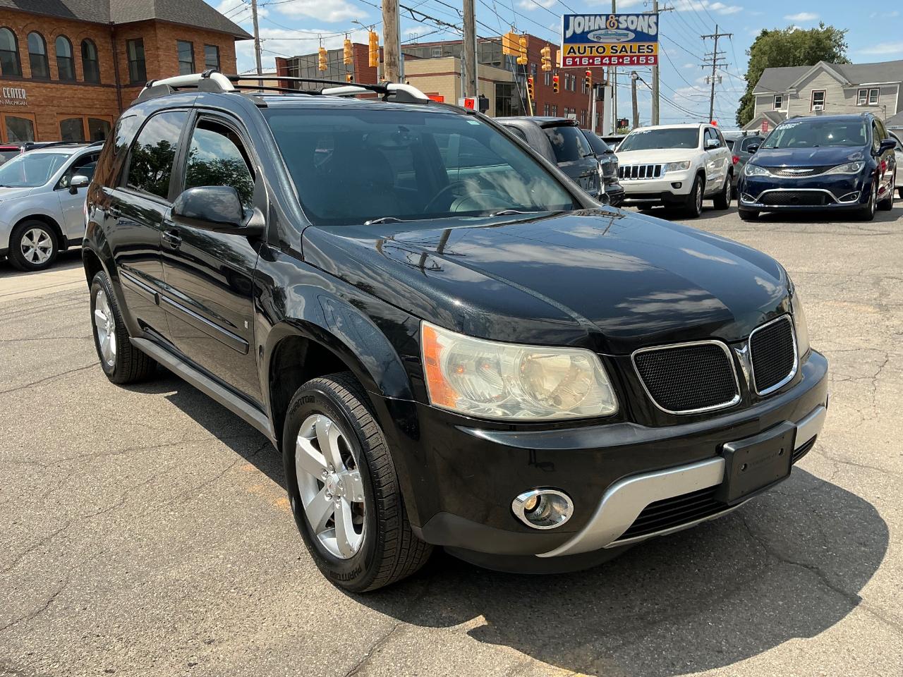 Pontiac Torrent AWD 2008
