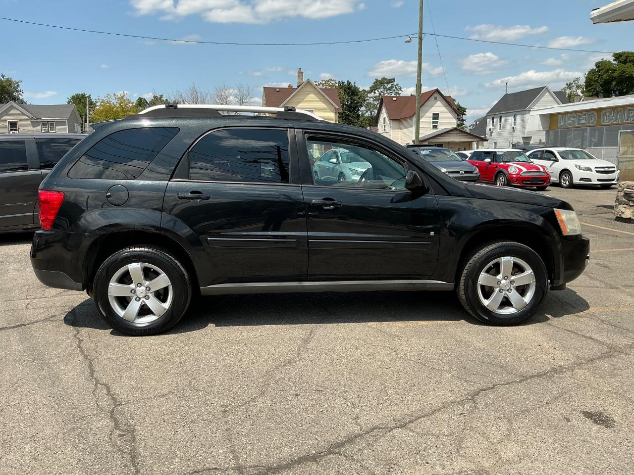 Pontiac Torrent AWD 2008