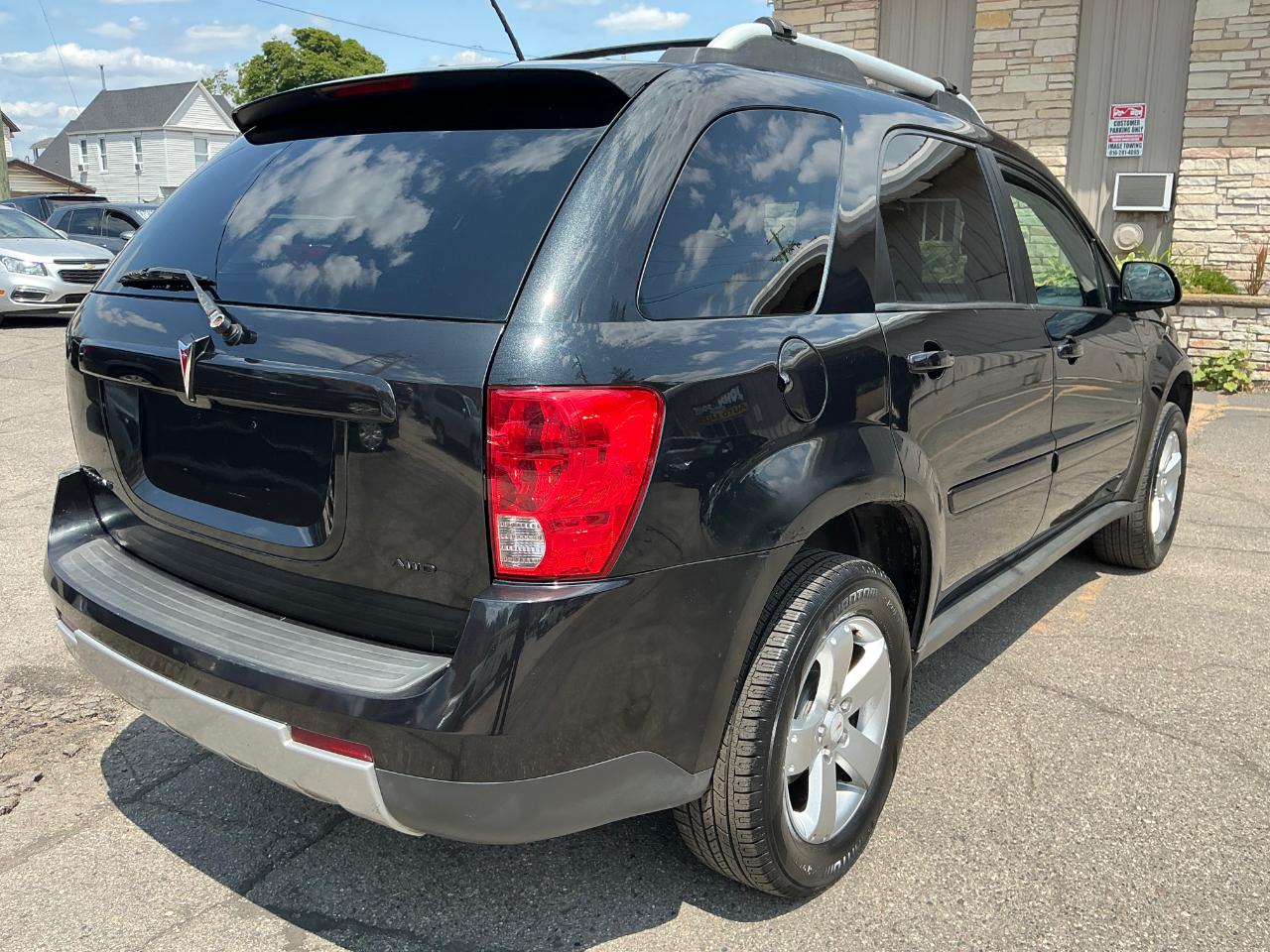 Pontiac Torrent AWD 2008