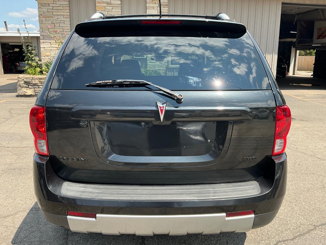 Pontiac Torrent AWD 2008