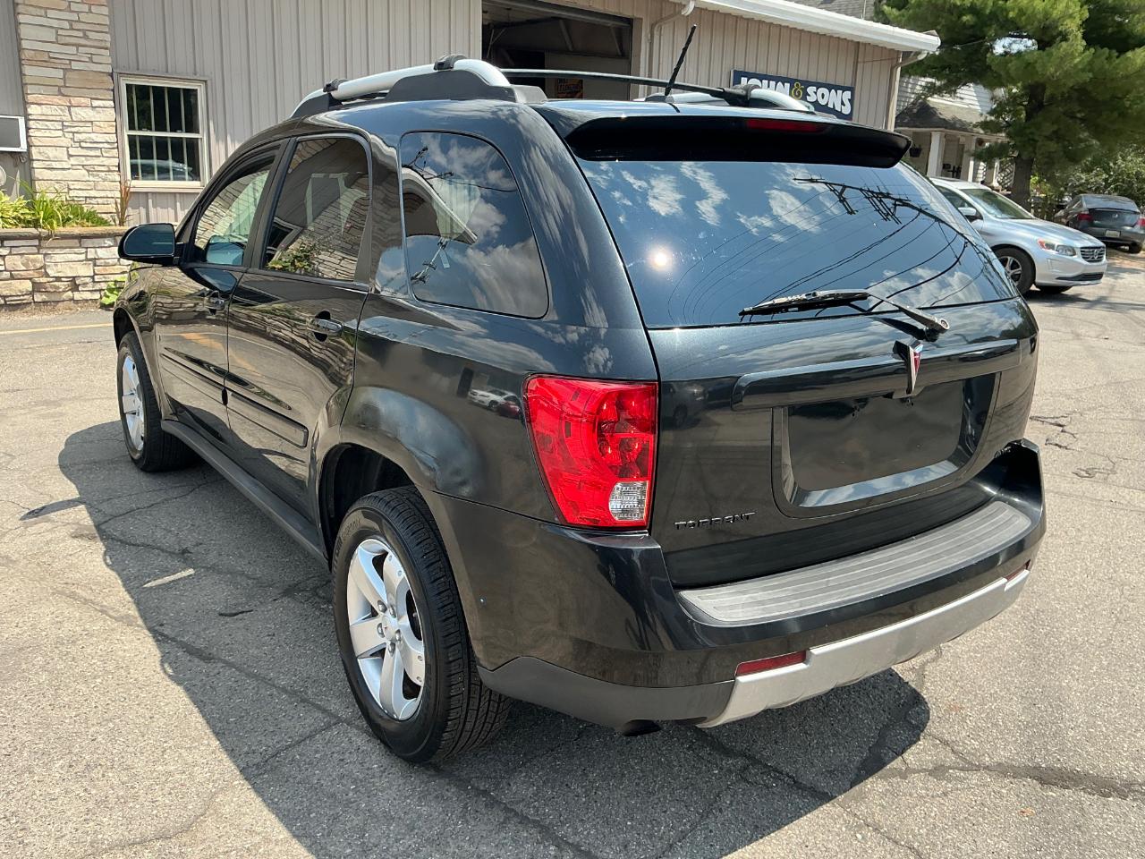 Pontiac Torrent AWD 2008