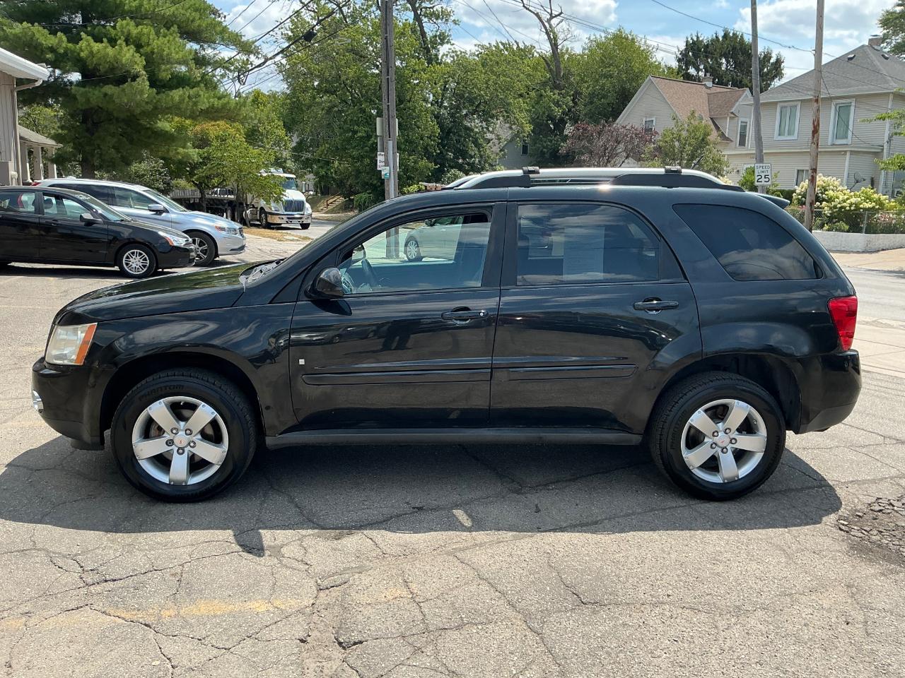 Pontiac Torrent AWD 2008