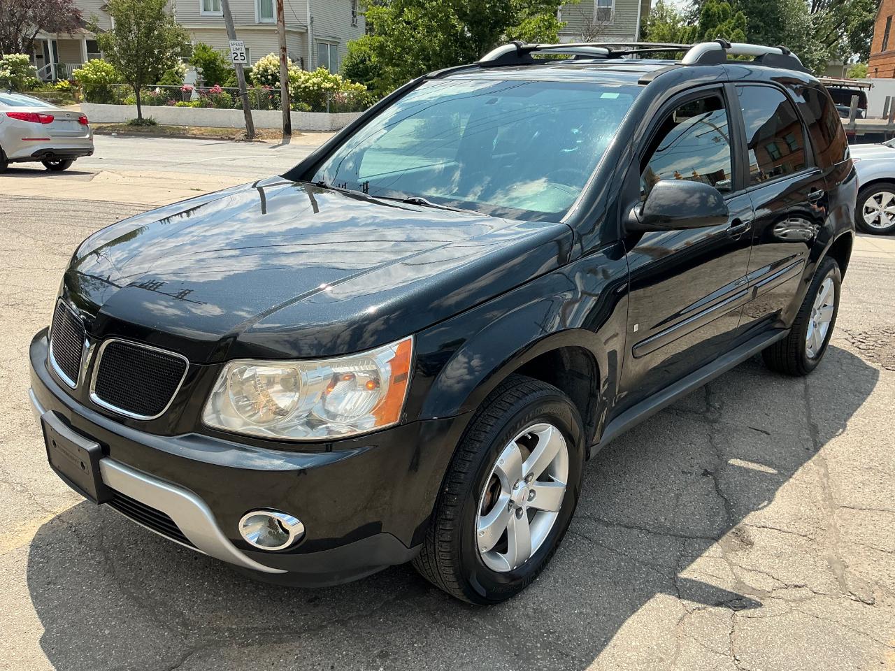 Pontiac Torrent AWD 2008