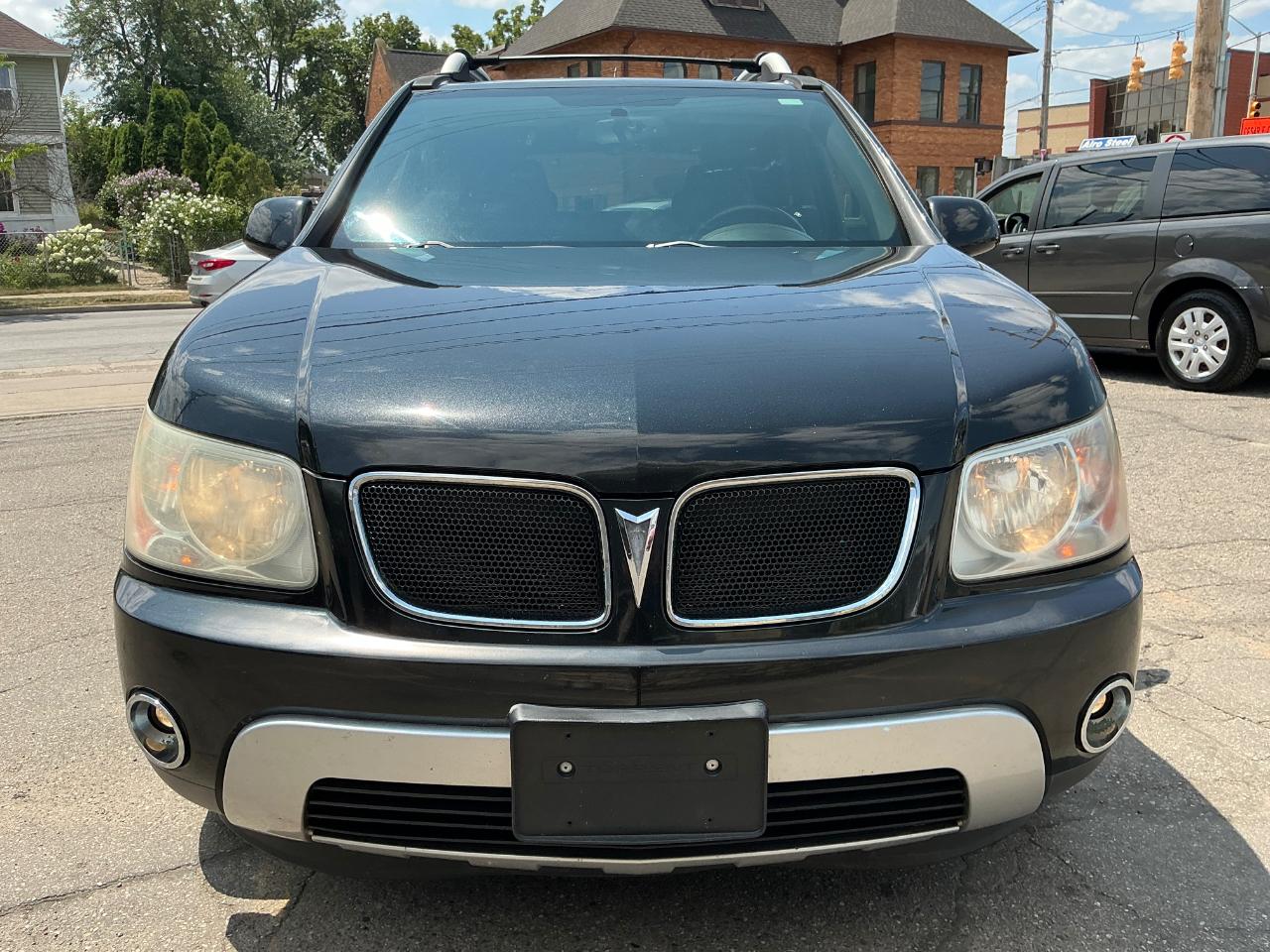 Pontiac Torrent AWD 2008