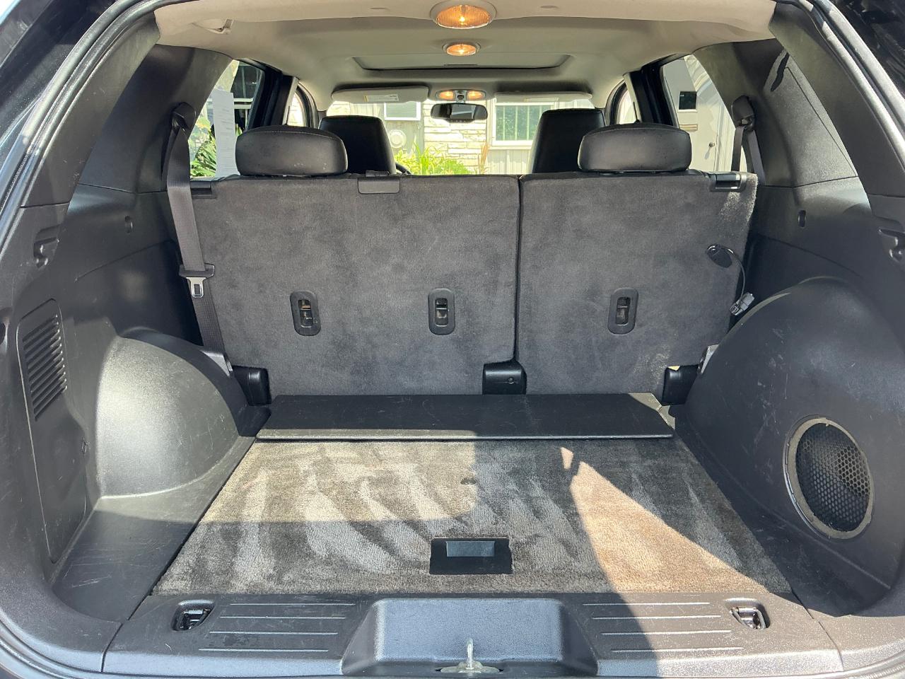Pontiac Torrent AWD 2008