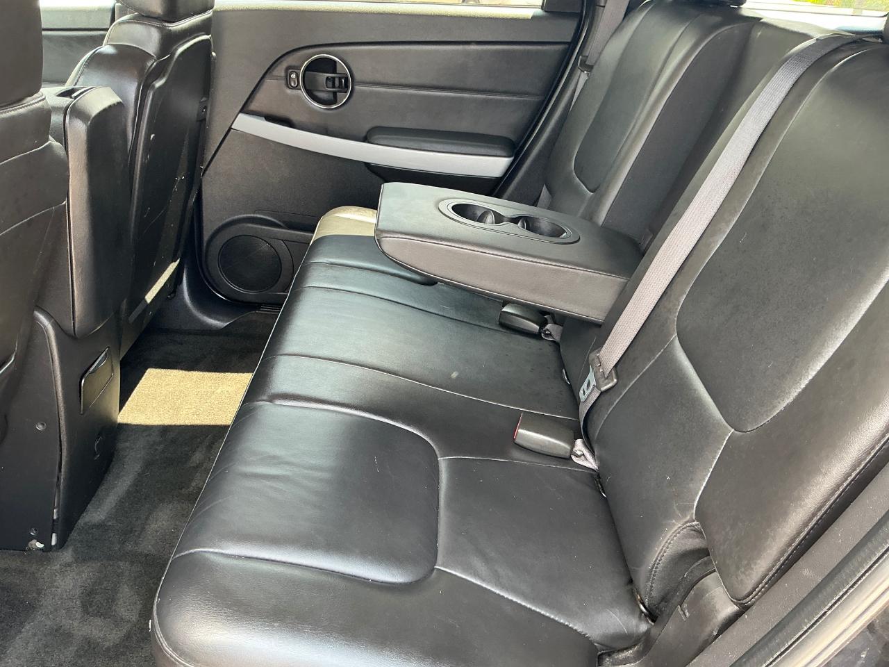 Pontiac Torrent AWD 2008