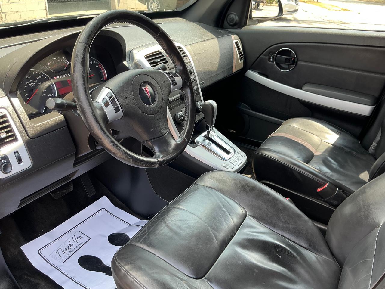 Pontiac Torrent AWD 2008