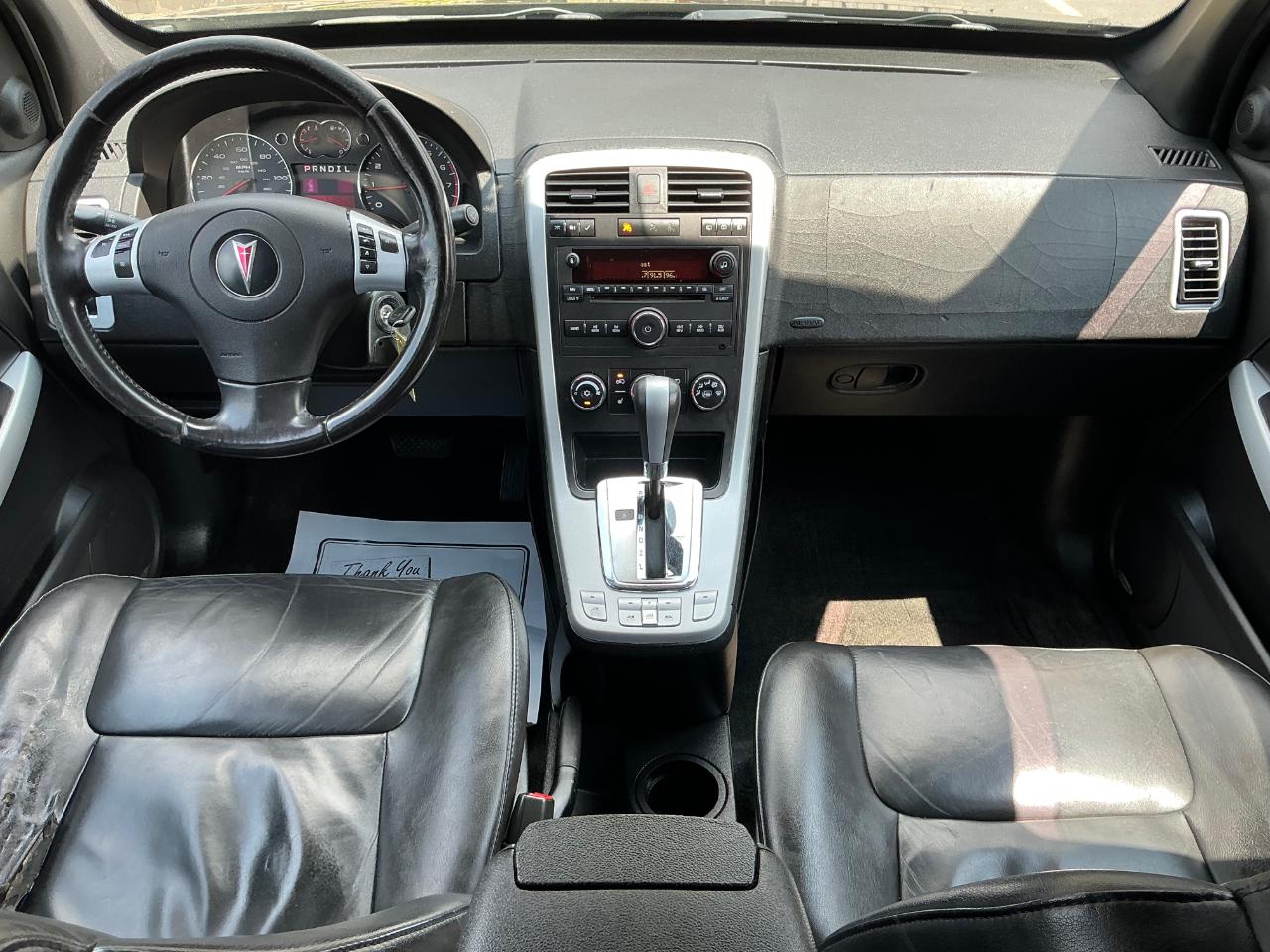 Pontiac Torrent AWD 2008