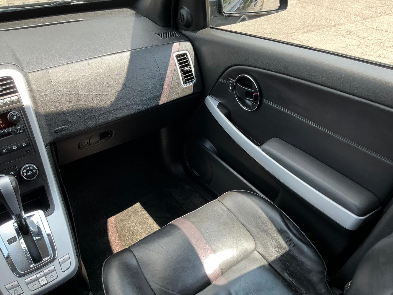 Pontiac Torrent AWD 2008