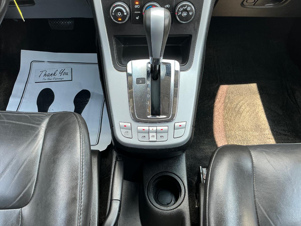Pontiac Torrent AWD 2008