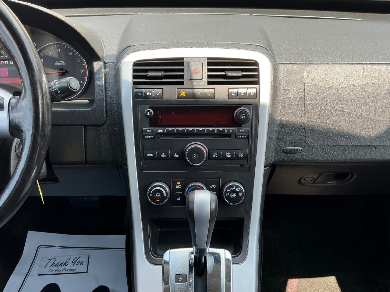 Pontiac Torrent AWD 2008