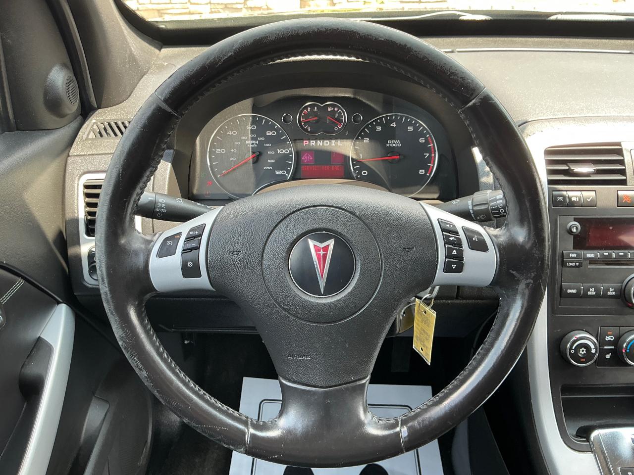 Pontiac Torrent AWD 2008
