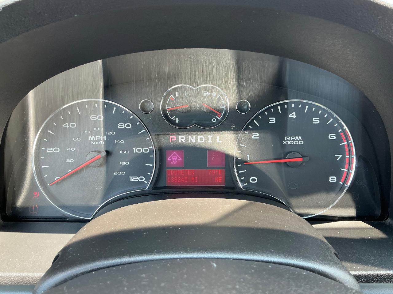 Pontiac Torrent AWD 2008