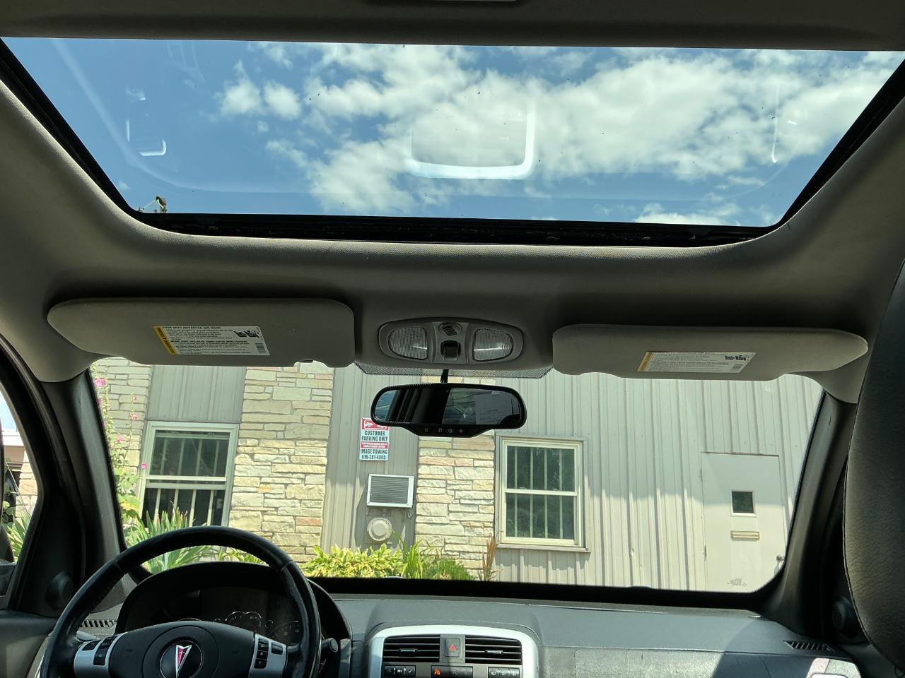 Pontiac Torrent AWD 2008