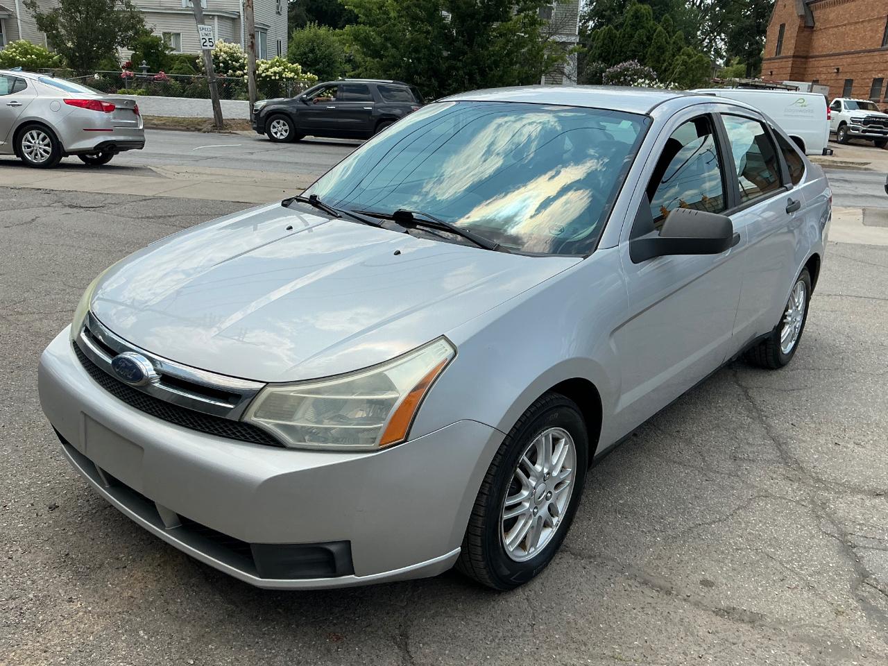 Ford Focus SE Sedan 2009