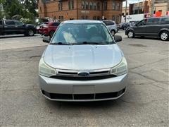 2009 Ford Focus 