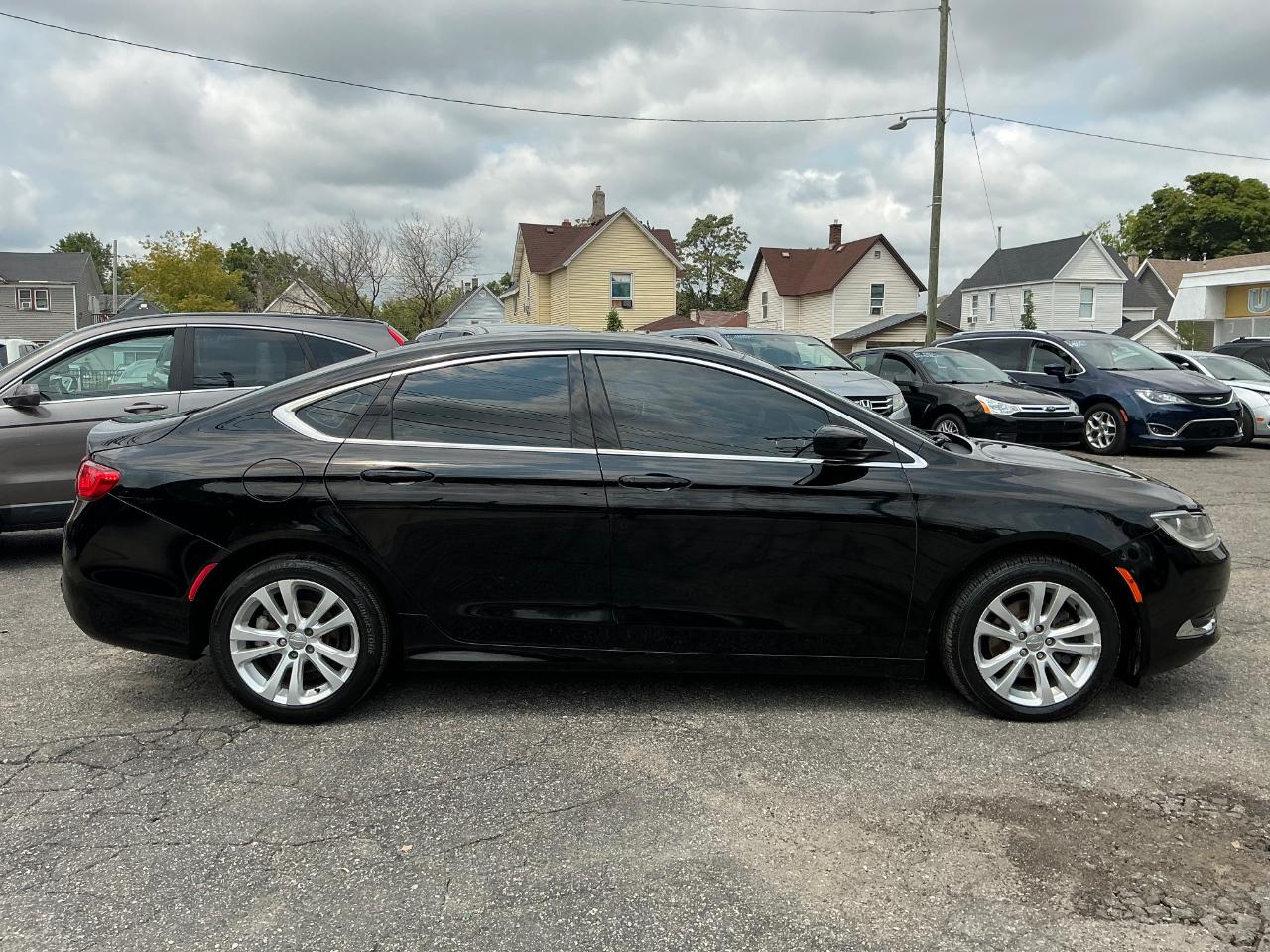 Chrysler 200 Limited 2015