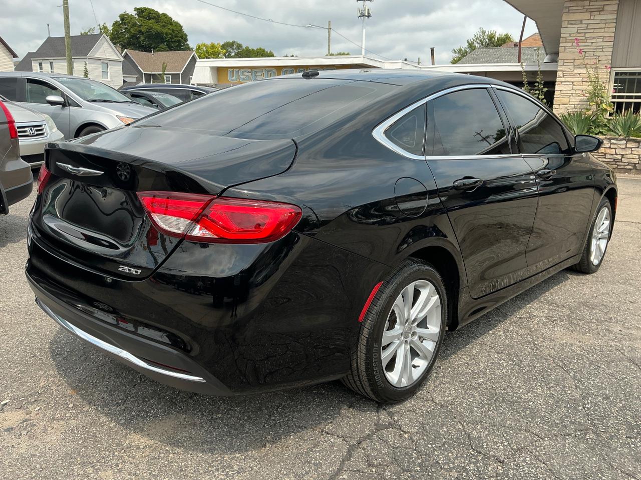 Chrysler 200 Limited 2015