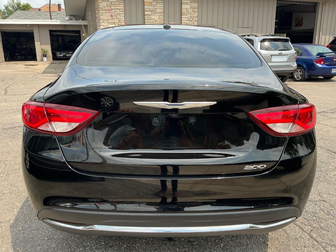 Chrysler 200 Limited 2015