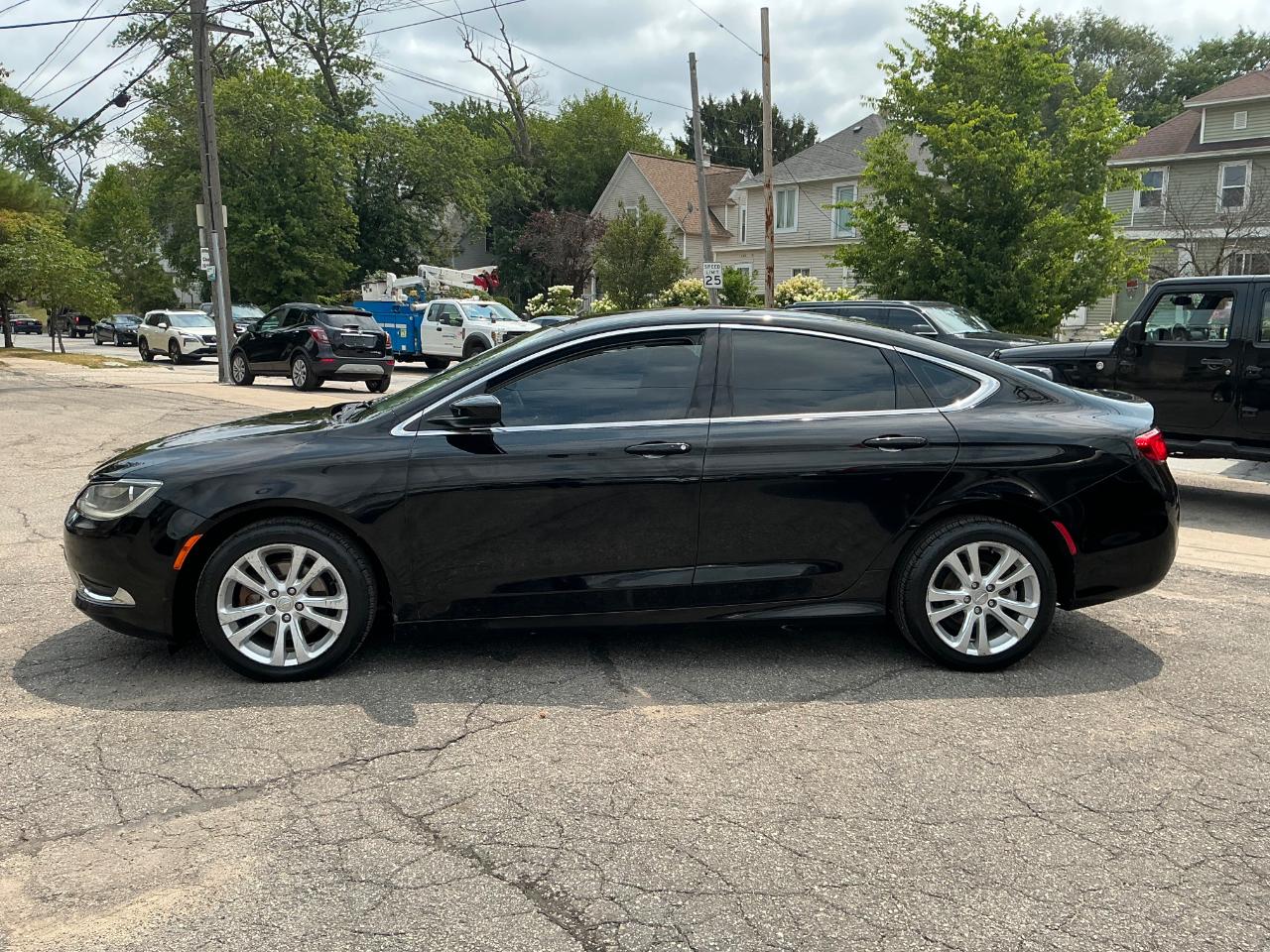 Chrysler 200 Limited 2015