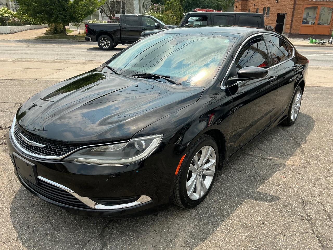 Chrysler 200 Limited 2015