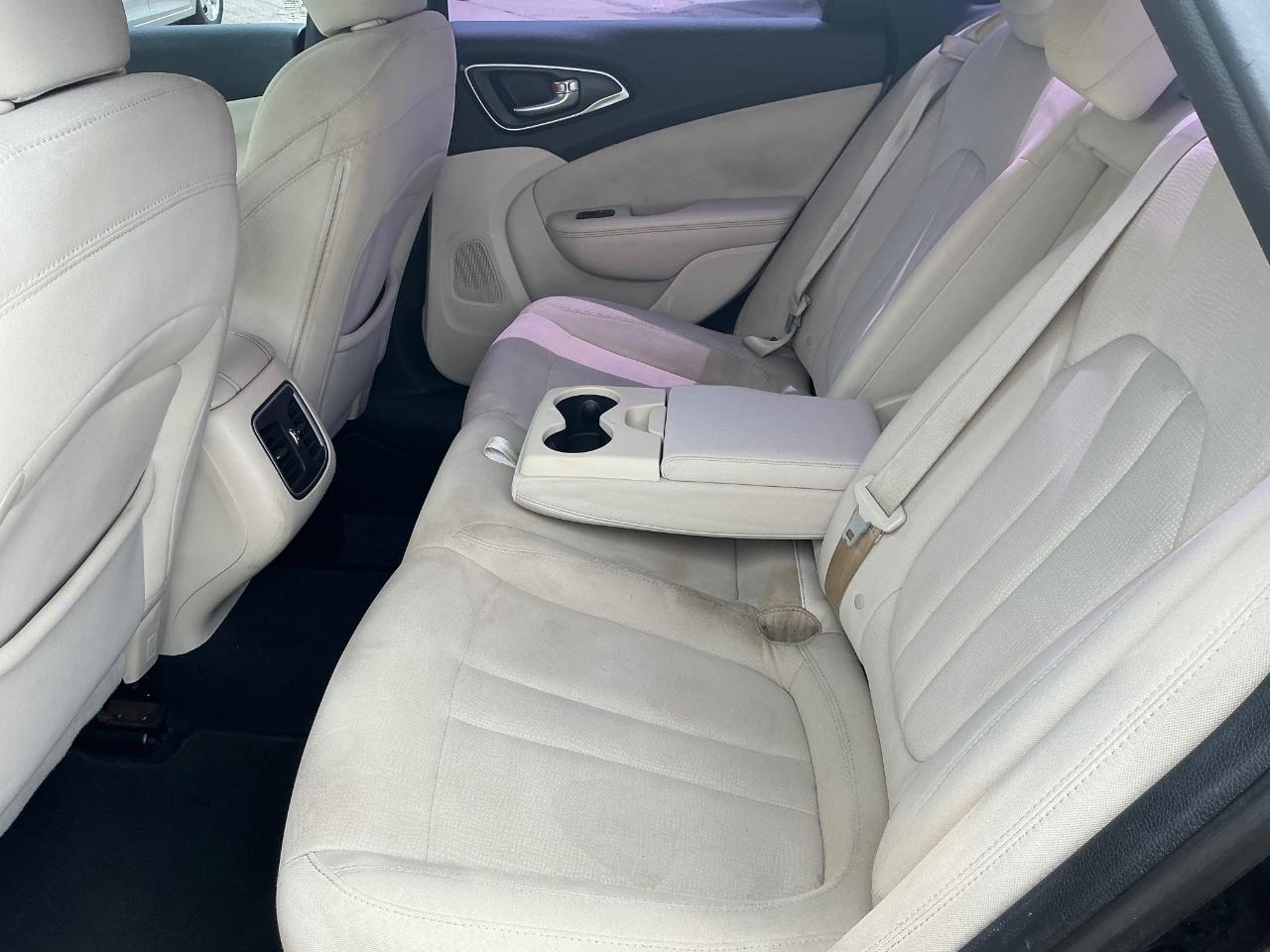 Chrysler 200 Limited 2015