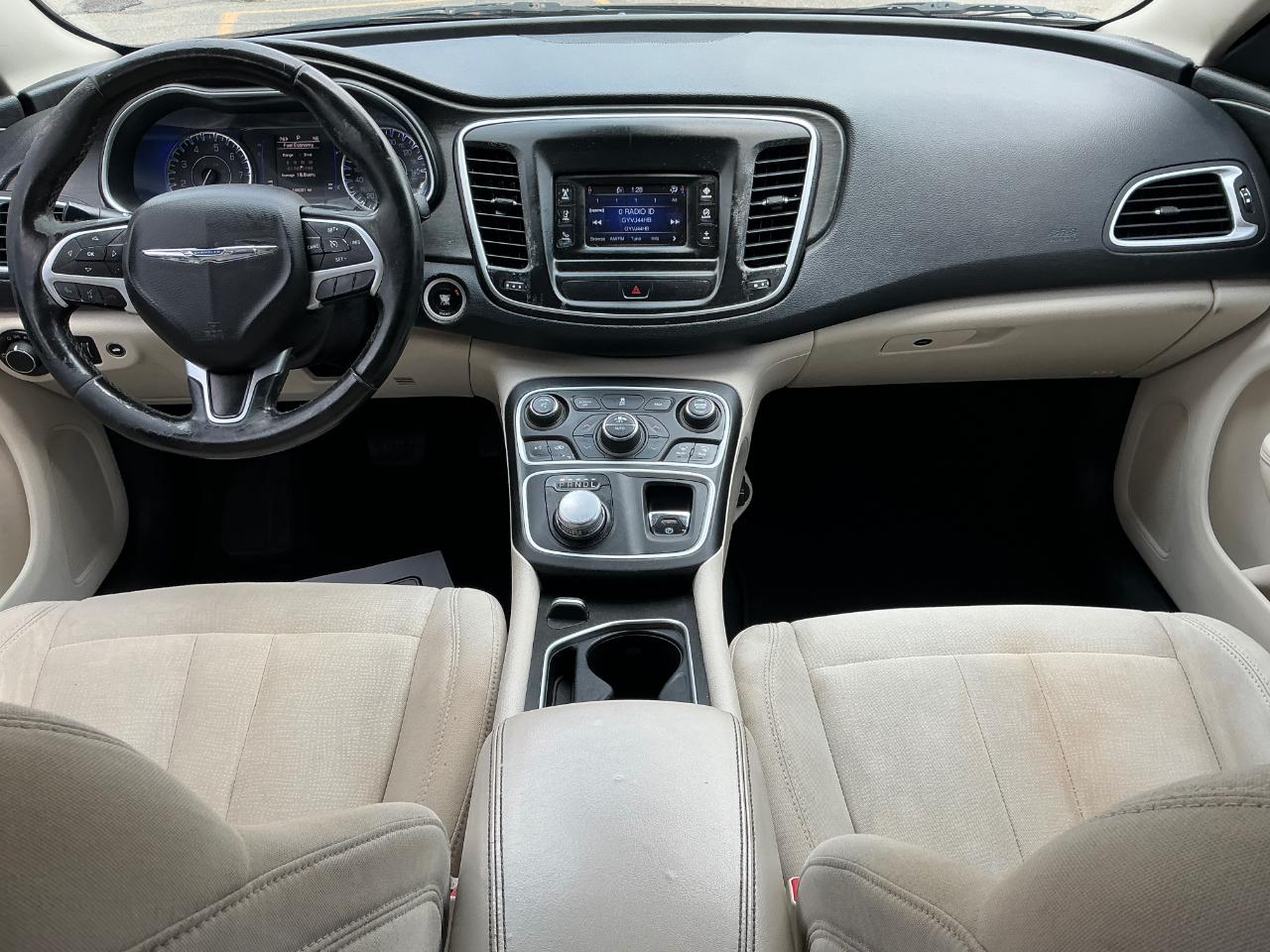 Chrysler 200 Limited 2015