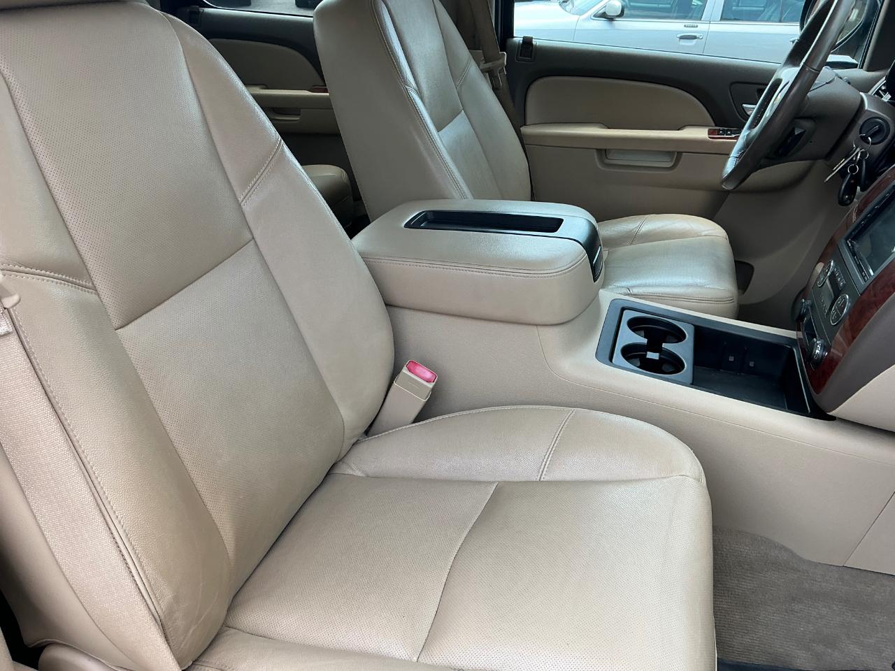 Chevrolet Silverado 1500 LTZ Crew Cab 4WD 2013
