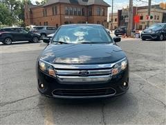 2011 Ford Fusion 