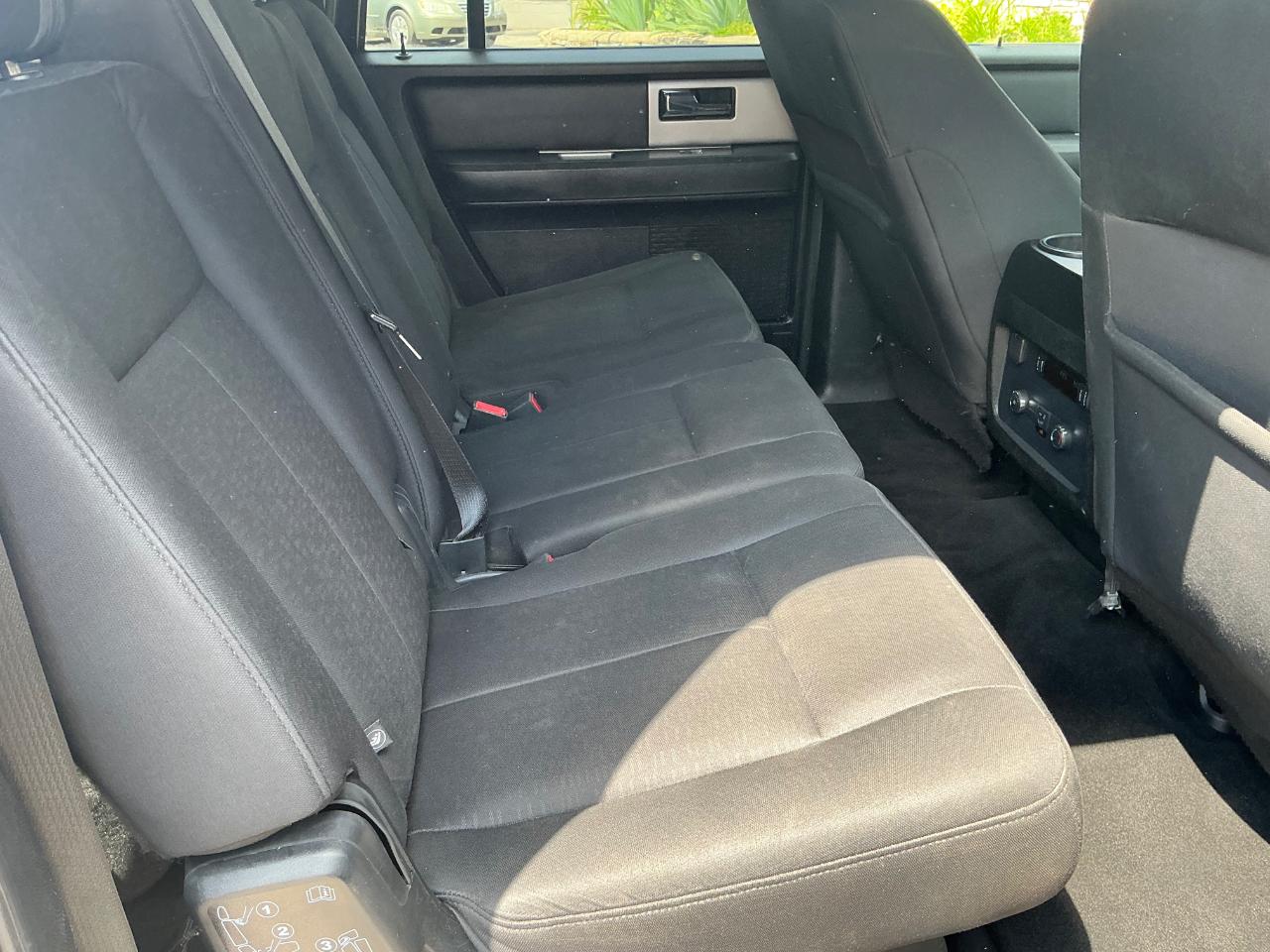 Ford Expedition EL XLT 4WD 2017