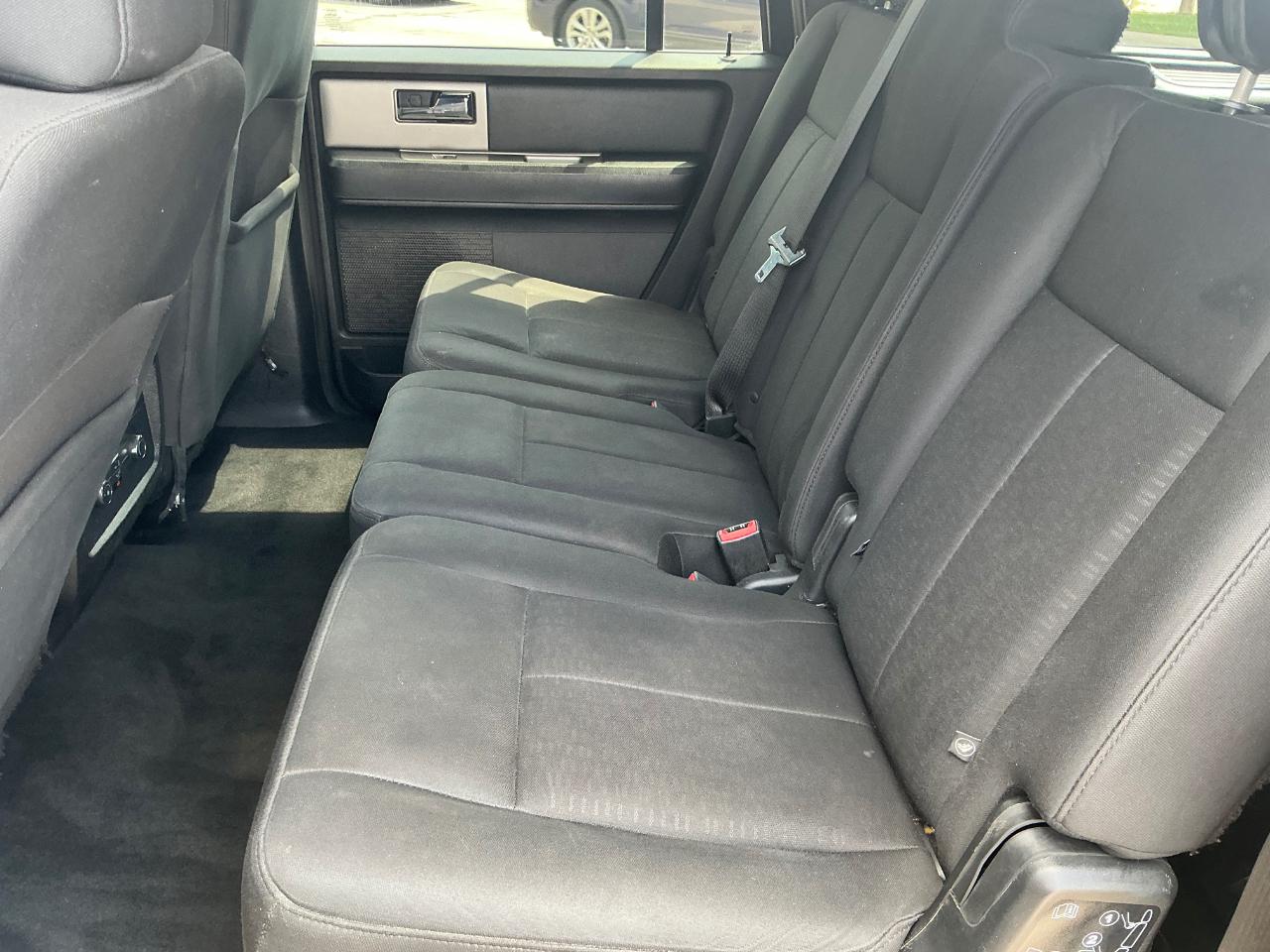 Ford Expedition EL XLT 4WD 2017