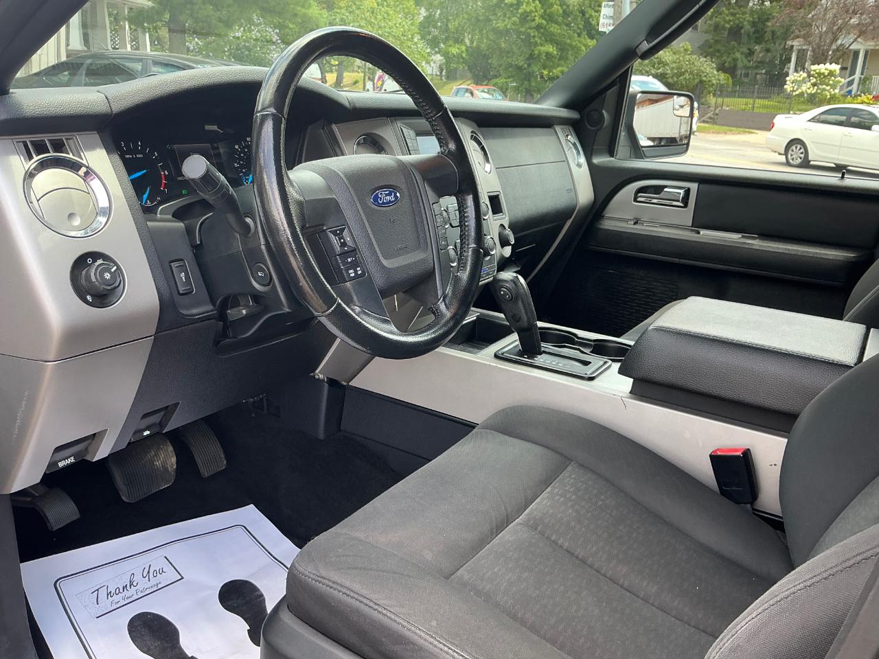 Ford Expedition EL XLT 4WD 2017
