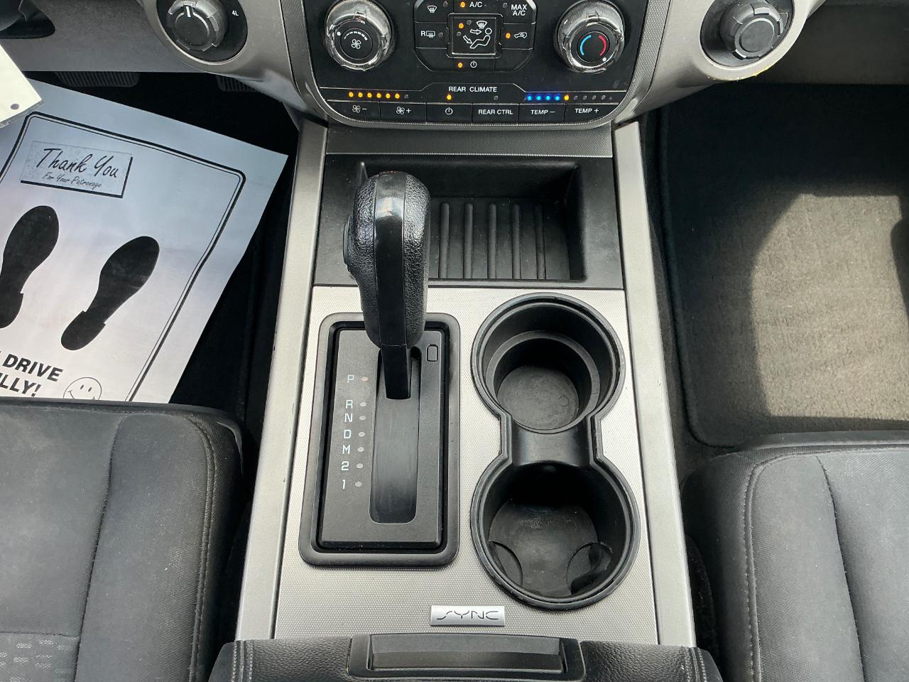 Ford Expedition EL XLT 4WD 2017