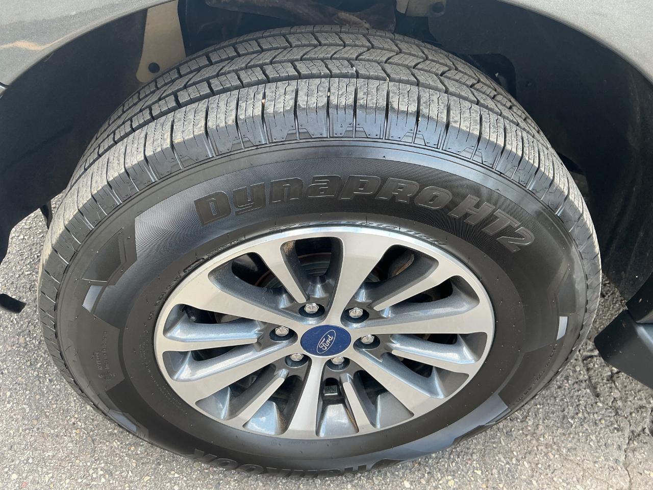 Ford Expedition EL XLT 4WD 2017