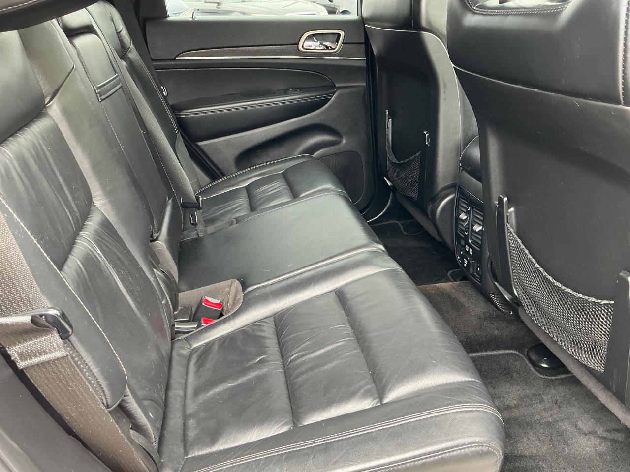 Jeep Grand Cherokee Limited 4WD 2015