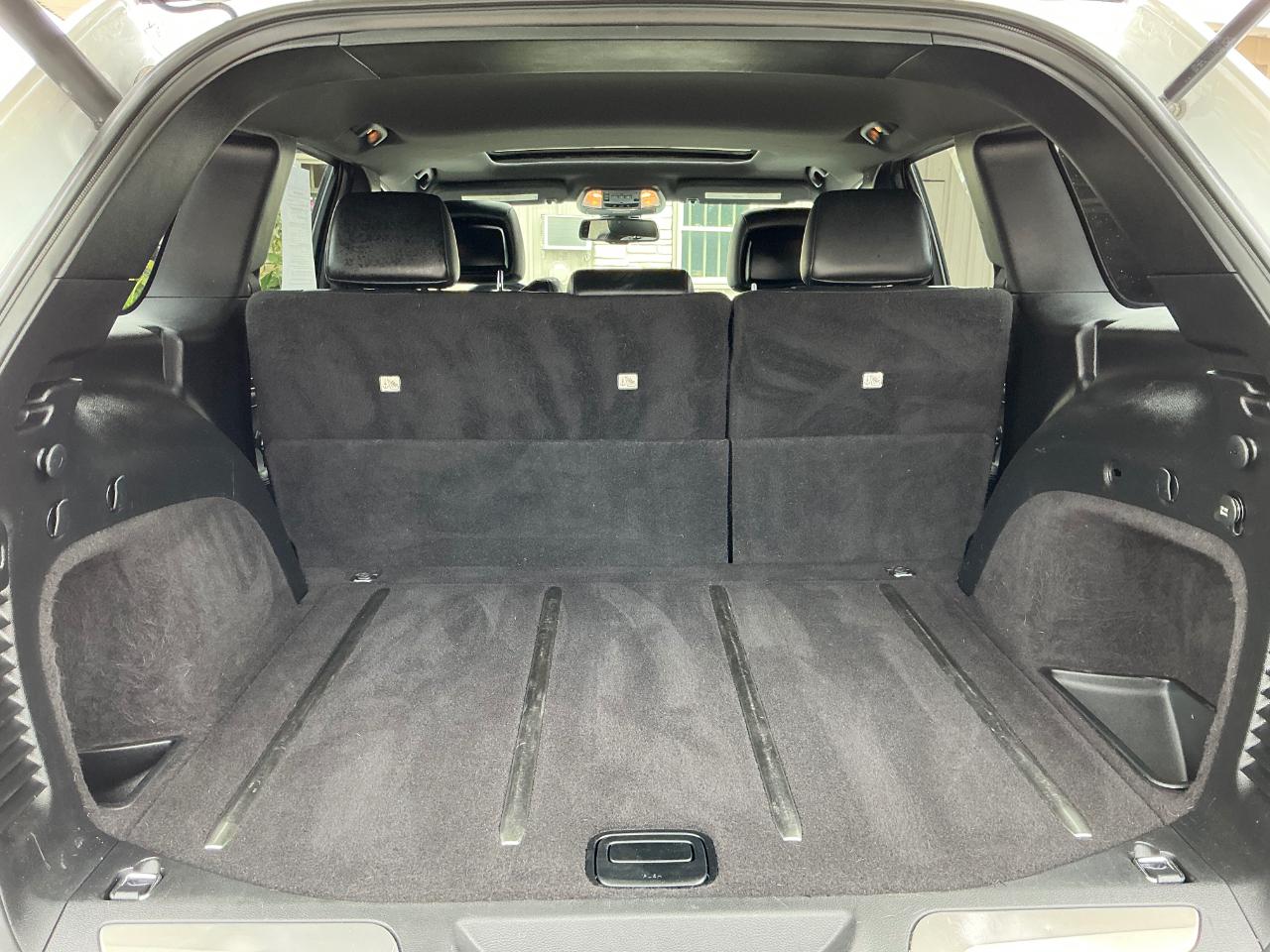 Jeep Grand Cherokee Limited 4WD 2015