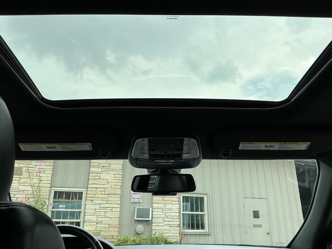 Jeep Grand Cherokee Limited 4WD 2015