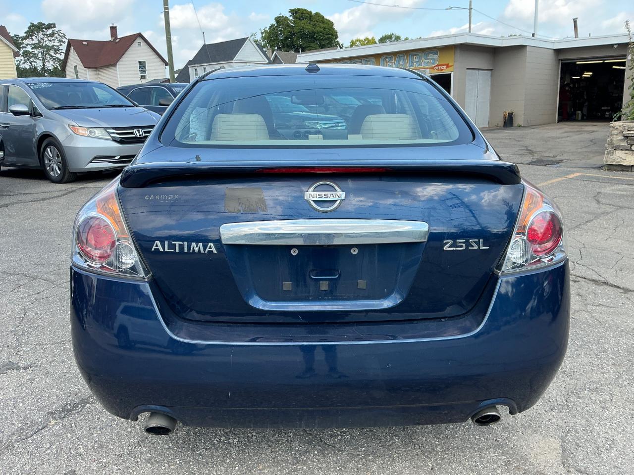Nissan Altima 2.5 S 2011